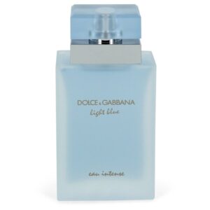 Light Blue Eau Intense by Dolce & Gabbana - 1.6oz (50 ml)