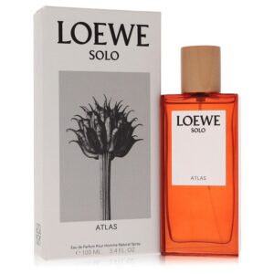 Loewe Solo Atlas by Loewe - 3.4oz (100 ml)