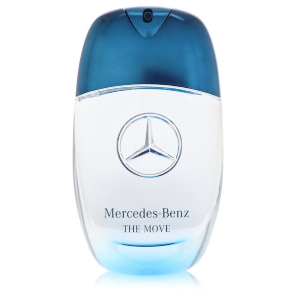 Mercedes Benz The Move by Mercedes Benz - 3.4oz (100 ml)