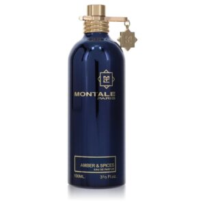 Montale Amber & Spices by Montale - 3.3oz (100 ml)