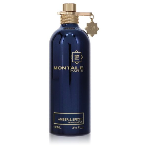 Montale Amber & Spices by Montale - 3.3oz (100 ml)