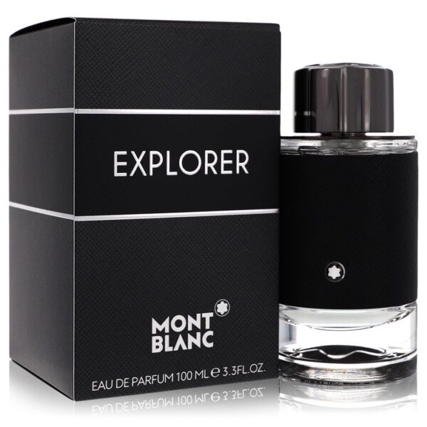 Montblanc Explorer by Mont Blanc - 6.7oz (200 ml)