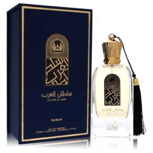 Nusuk Sultan Al Arab by Nusuk - 3.4oz (100 ml)