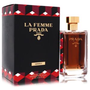 Prada La Femme Absolu by Prada - 3.4oz (100 ml)
