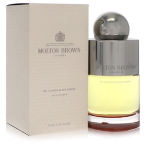 Re-Charge Black Pepper by Molton Brown - 3.3oz (100 ml)