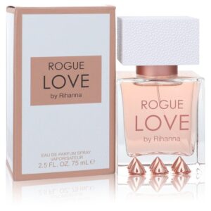Rihanna Rogue Love by Rihanna - 2.5oz (75 ml)