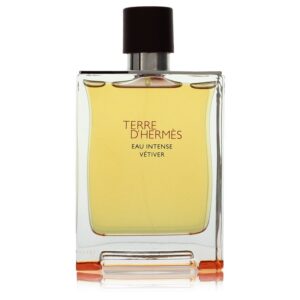 Terre D'hermes Eau Intense Vetiver by Hermes - 3.3oz (100 ml)