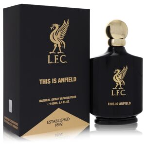 This Is Anfield by Liverpool Football Club - 3.4oz (100 ml)