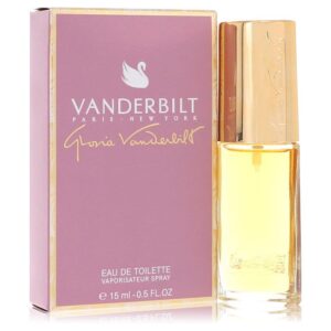 Vanderbilt by Gloria Vanderbilt - 0.5oz (15 ml)