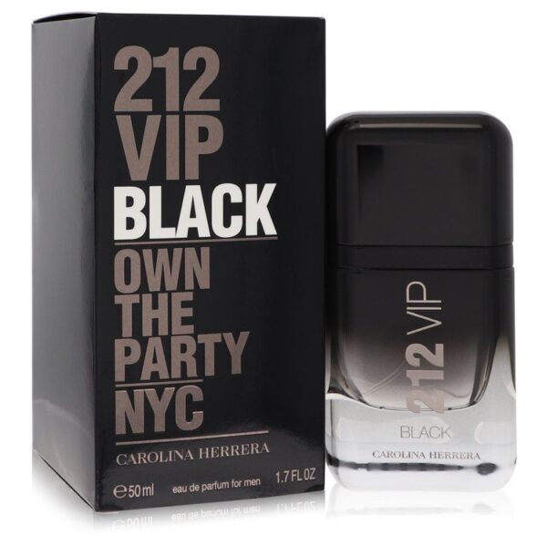 212 VIP Black by Carolina Herrera - 1.7oz (50 ml)