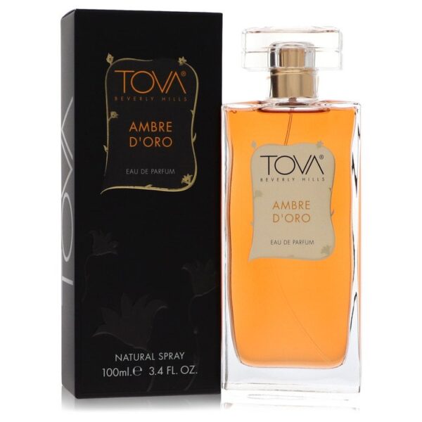 Ambre D'Oro by Tova Beverly Hills - 3.4oz (100 ml)