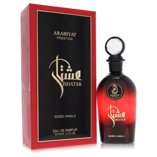 Arabiyat Prestige Roses Vanilla by Arabiyat Prestige - 3.7oz (110 ml)