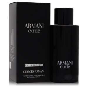 Armani Code by Giorgio Armani - 4.2oz (125 ml)