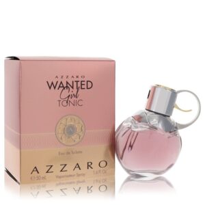 Azzaro Wanted Girl Tonic by Azzaro - 1.6oz (50 ml)