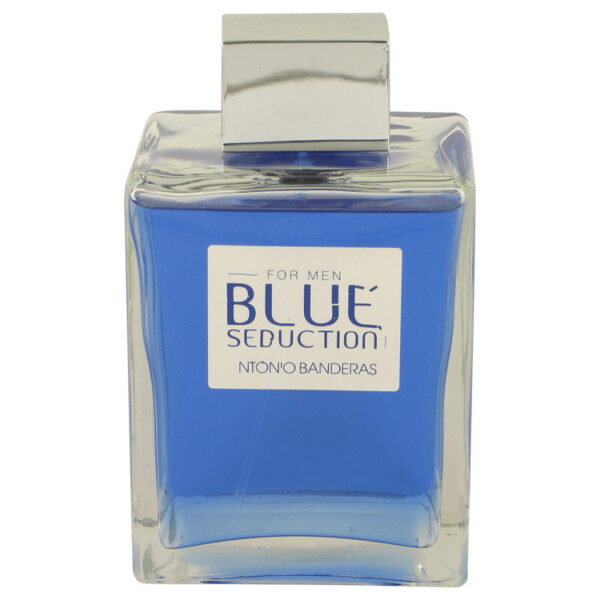 Blue Seduction by Antonio Banderas - 6.7oz (200 ml)