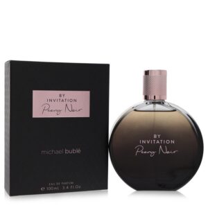 By Invitation Peony Noir by Michael Buble - 3.4oz (100 ml)