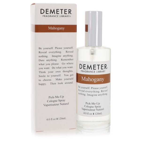 Demeter Mahogany by Demeter - 4oz (120 ml)
