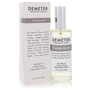 Demeter Thunderstorm by Demeter - 4oz (120 ml)