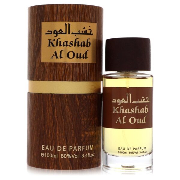 Khashab Al Oud by Rihanah - 3.4oz (100 ml)