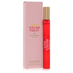 Live Colorfully by Kate Spade - 0.33oz (10 ml)