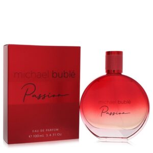 Michael Buble Passion by Michael Buble - 3.4oz (100 ml)