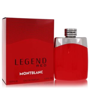 Montblanc Legend Red by Mont Blanc - 3.3oz (100 ml)