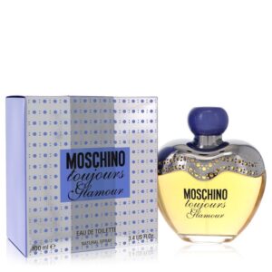 Moschino Toujours Glamour by Moschino - 3.4oz (100 ml)