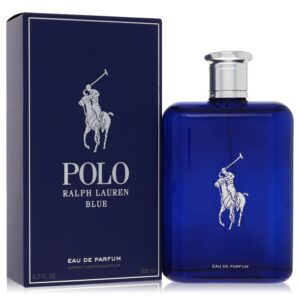 Polo Blue by Ralph Lauren - 6.7oz (200 ml)