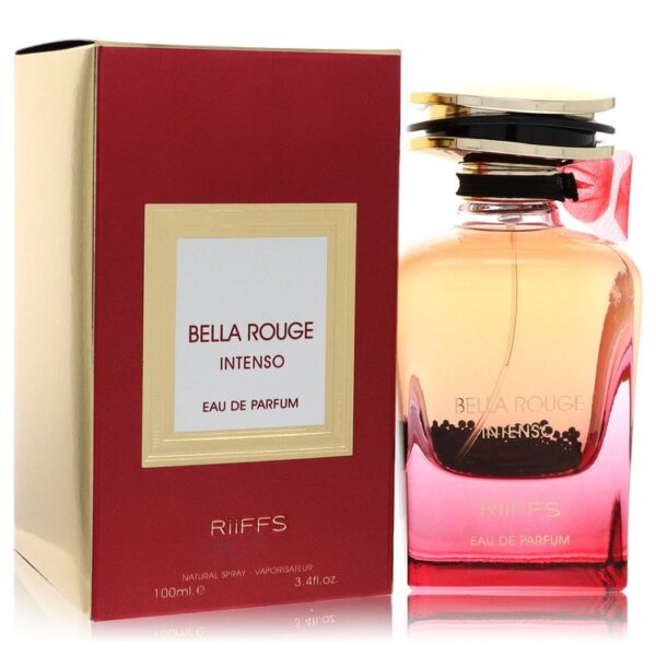 Riiffs Bella Rouge Intenso by Riiffs - 3.4oz (100 ml)