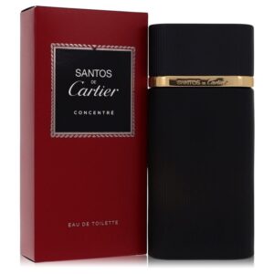 Santos De Cartier by Cartier - 3.4oz (100 ml)