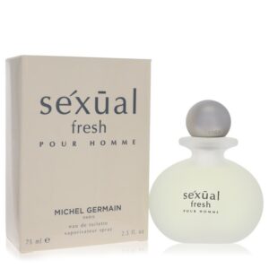 Sexual Fresh by Michel Germain - 2.5oz (75 ml)