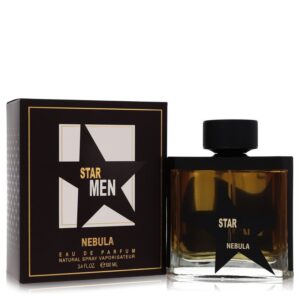 Star Men Nebula by Fragrance World - 3.4oz (100 ml)