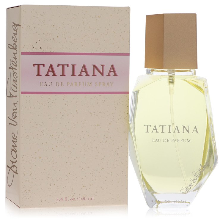Tatiana by Diane Von Furstenberg - 3.4oz (100 ml)