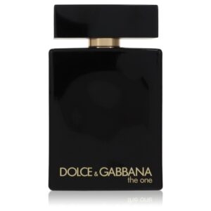 The One Intense by Dolce & Gabbana - 3.3oz (100 ml)