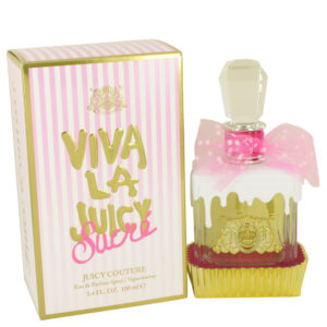 Viva La Juicy Sucre by Juicy Couture - 3.4oz (100 ml)