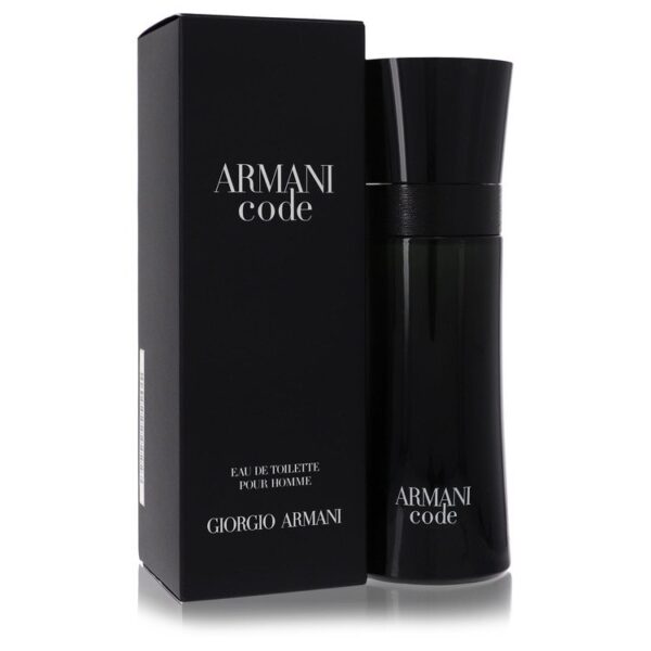 Armani Code by Giorgio Armani - 4.2oz (125 ml)