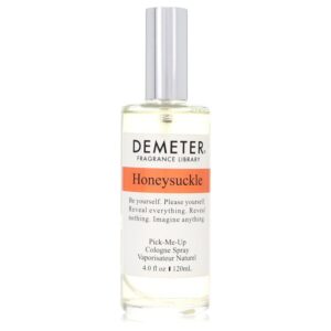 Demeter Honeysuckle by Demeter - 4oz (120 ml)
