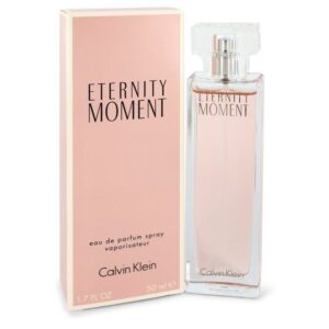 Eternity Moment by Calvin Klein - 1.7oz (50 ml)