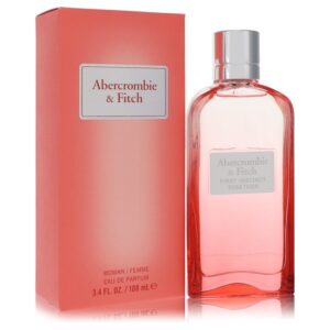 First Instinct Together by Abercrombie & Fitch - 3.4oz (100 ml)
