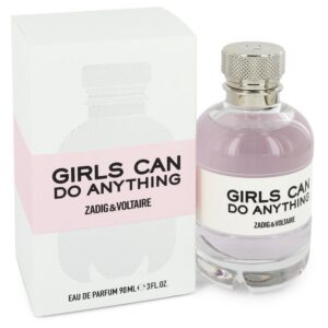 Girls Can Do Anything by Zadig & Voltaire - 3oz (90 ml)
