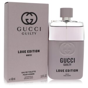 Gucci Guilty Love Edition MMXXI by Gucci - 3oz (90 ml)