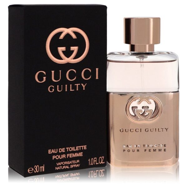 Gucci Guilty Pour Femme by Gucci - 1oz (30 ml)