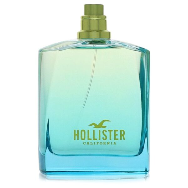 Hollister Wave 2 by Hollister - 3.4oz (100 ml)