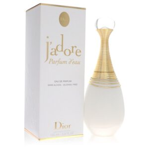 Jadore Parfum D'eau by Christian Dior - 3.4oz (100 ml)