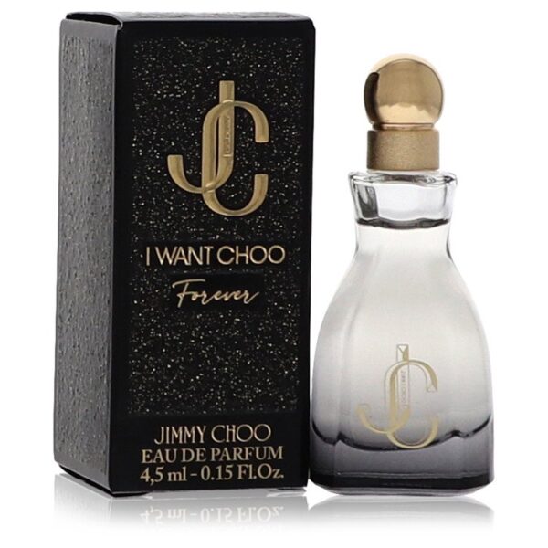 Jimmy Choo I Want Choo Forever by Jimmy Choo - 0.15oz (5 ml)