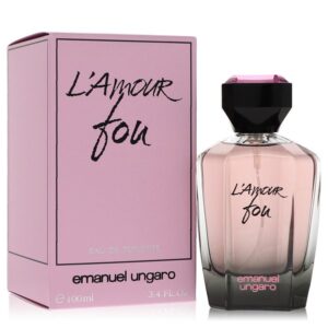 L'Amour Fou by Ungaro - 3.4oz (100 ml)