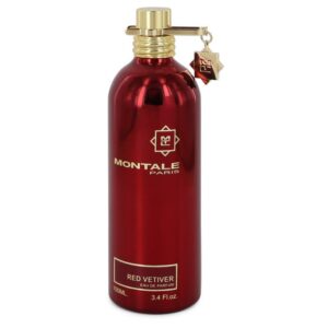 Montale Red Vetiver by Montale - 3.4oz (100 ml)