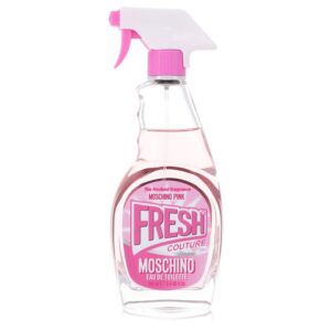 Moschino Fresh Pink Couture by Moschino - 3.4oz (100 ml)