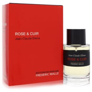 Rose & Cuir by Frederic Malle - 3.4oz (100 ml)