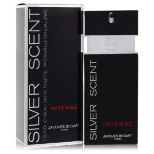 Silver Scent Intense by Jacques Bogart - 6.6oz (195 ml)